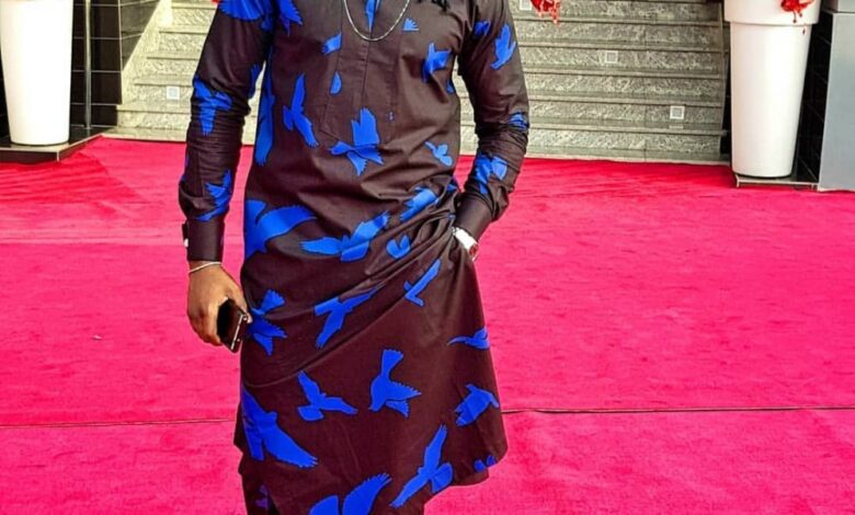 best ankara petite fashion style for men